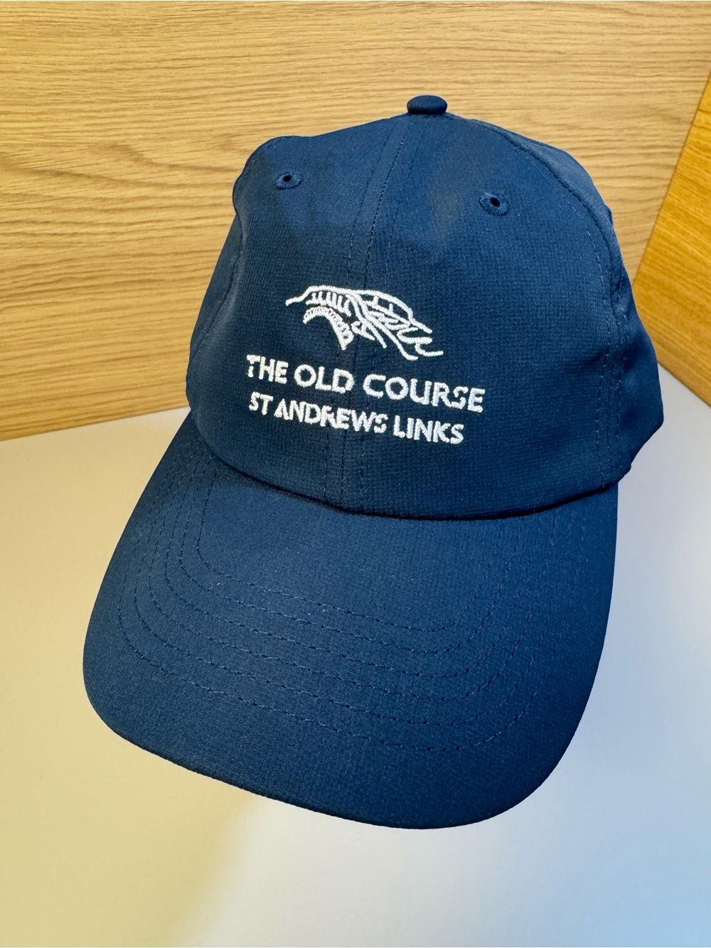 St Andrews Links Old Course golf cap NEW